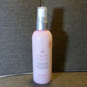 PREP RALLY Prime & Prep Detangler